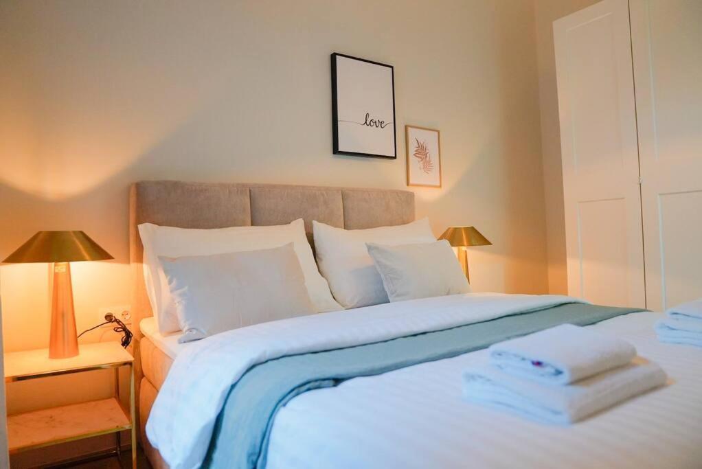 Apartament Boutique Near Museum District