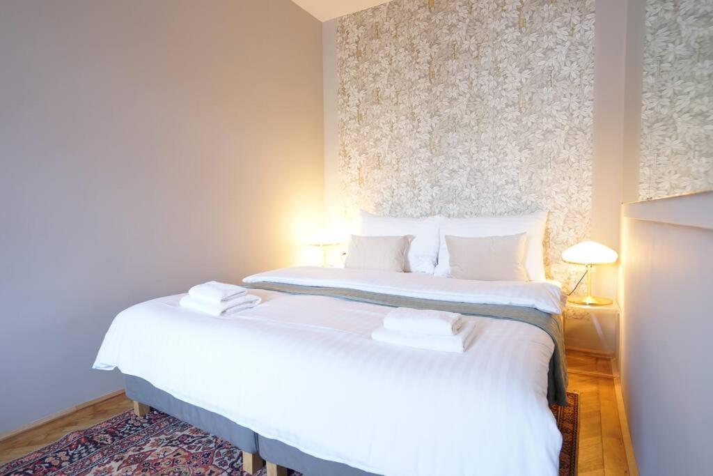 Apartament Boutique Near Museum District *