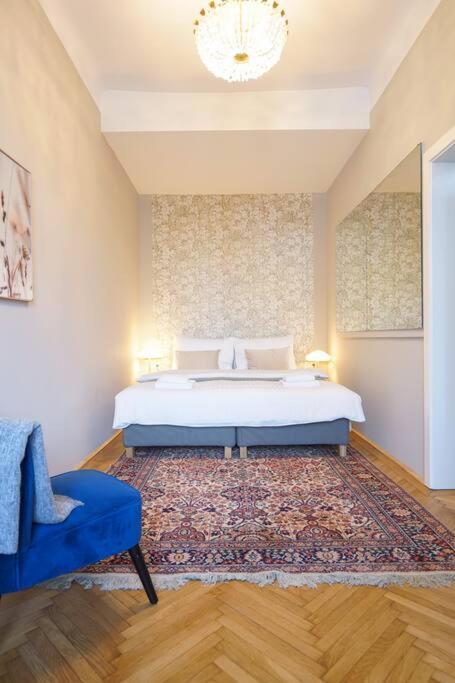 Apartament Boutique Near Museum District Wiedeń