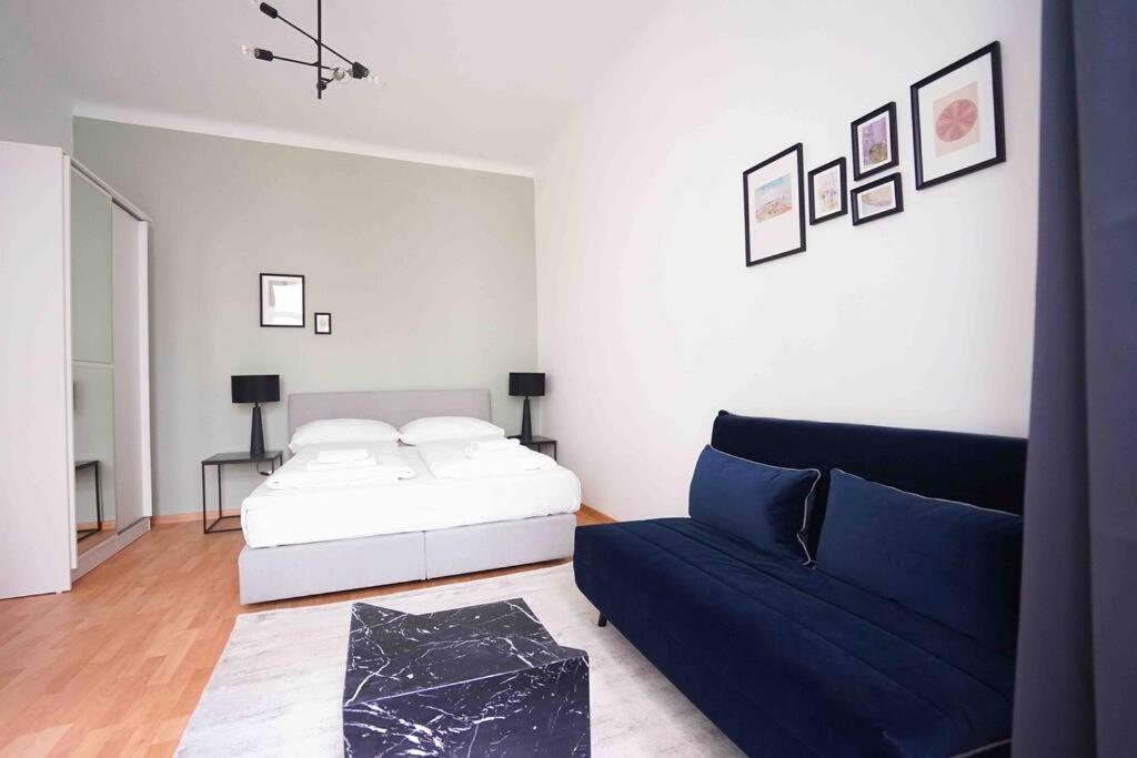 Apartament Boutique Near Museum District Wiedeń