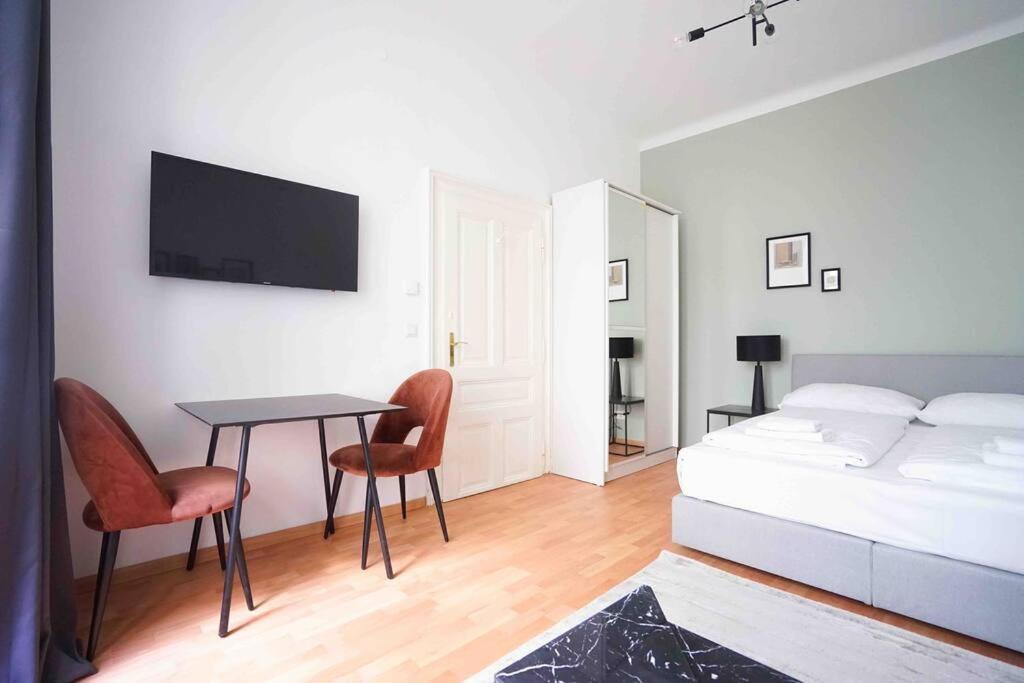 Apartament Boutique Near Museum District