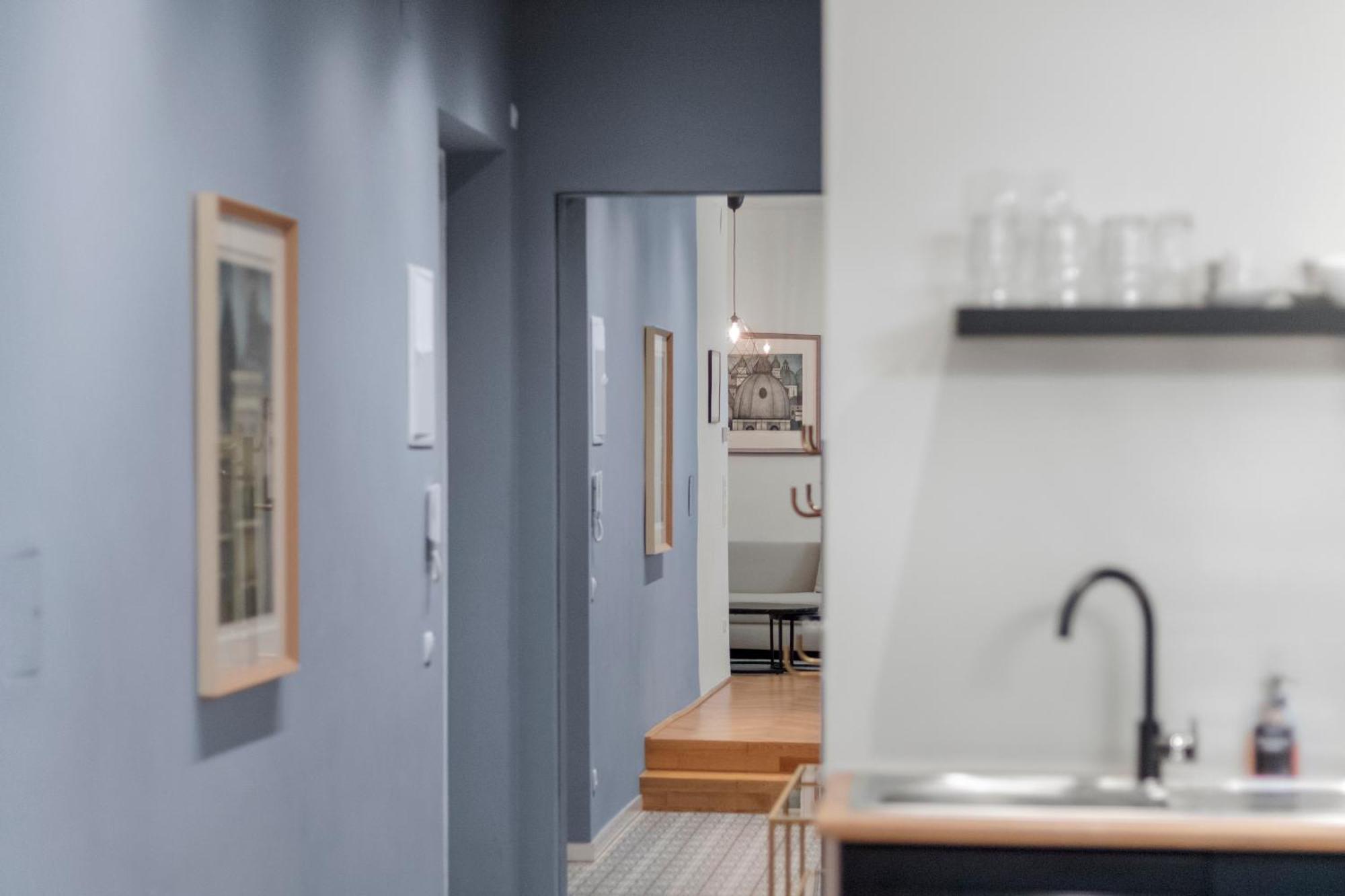 Apartament Boutique Near Museum District