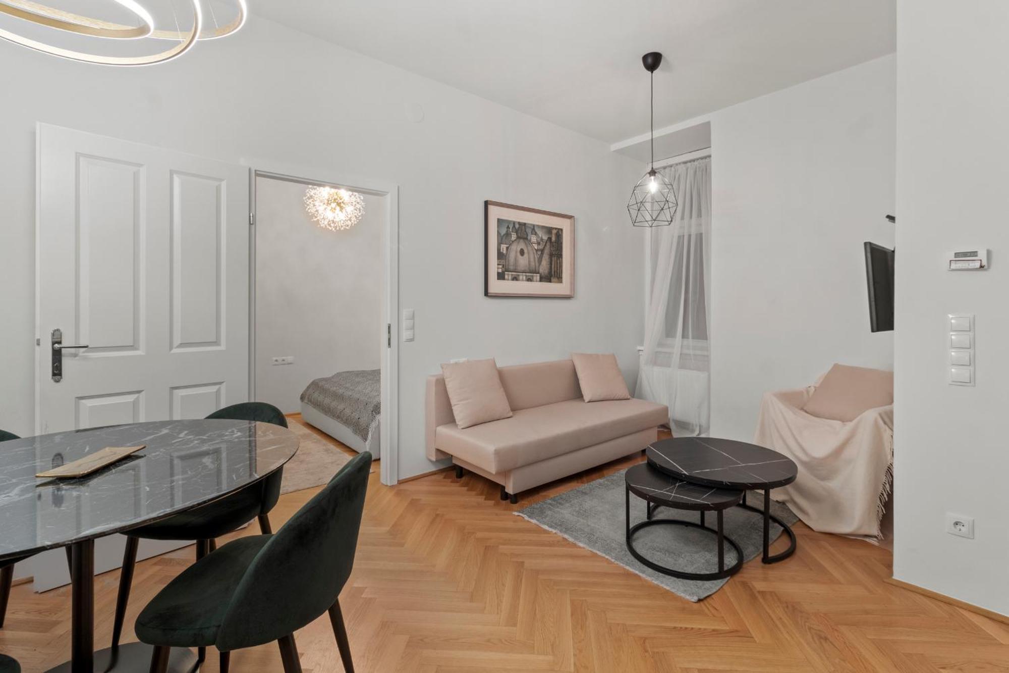 Apartament Boutique Near Museum District Wiedeń