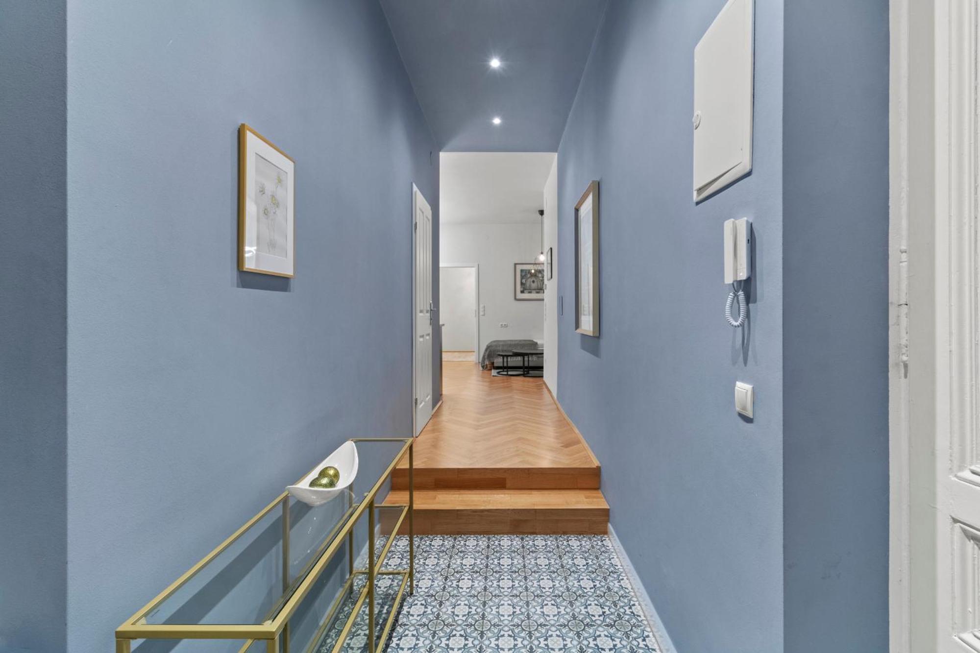Apartament Boutique Near Museum District