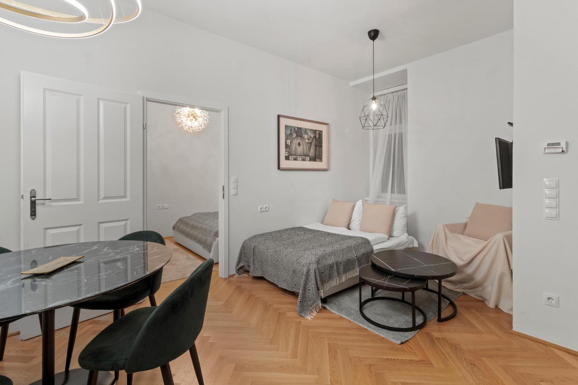 Apartament Boutique Near Museum District *