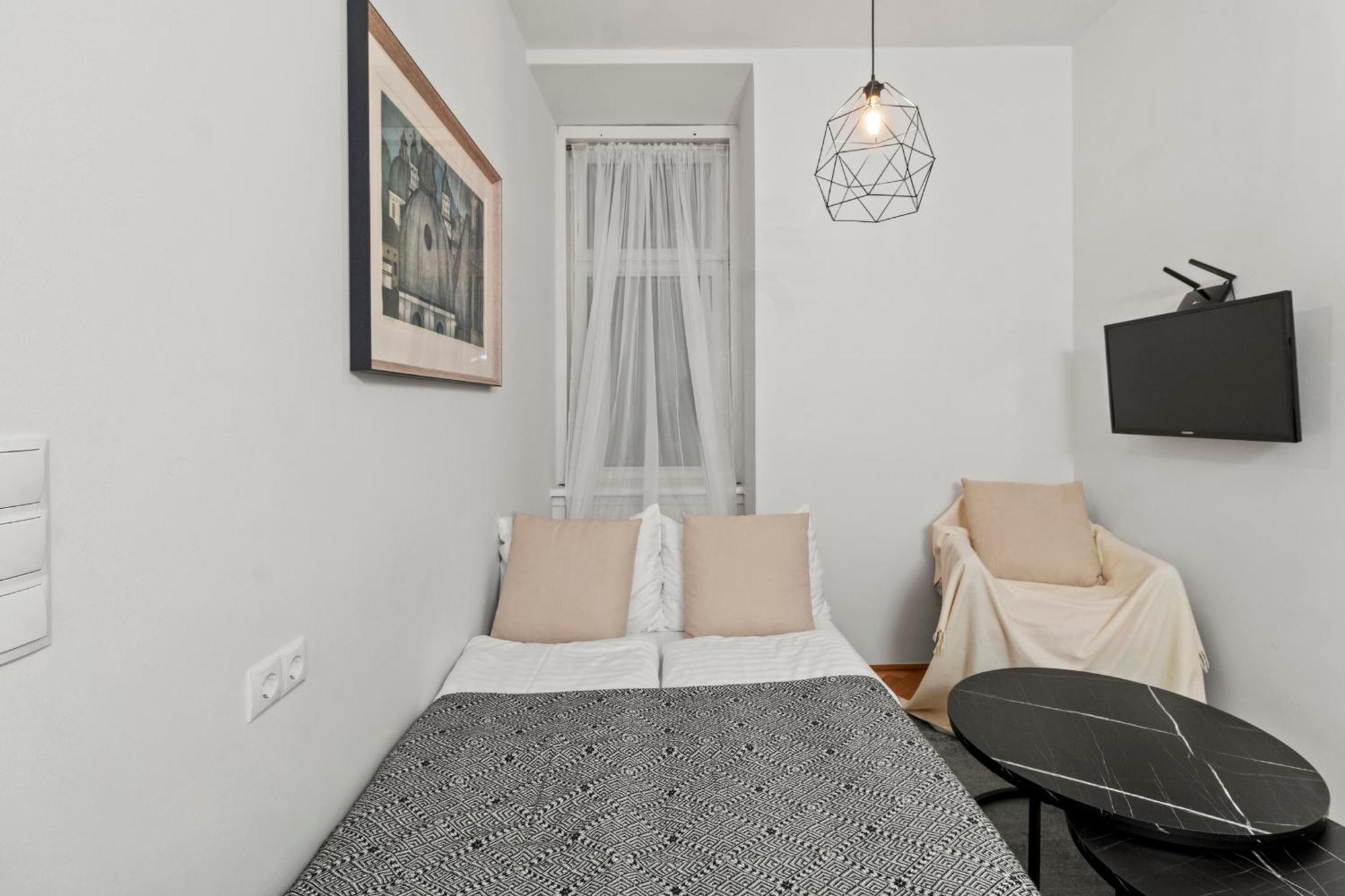 Apartament Boutique Near Museum District